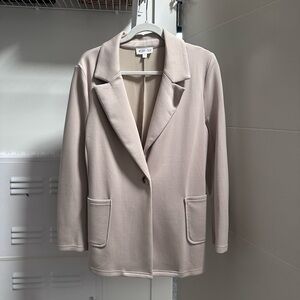 Soft Blazer Jacket